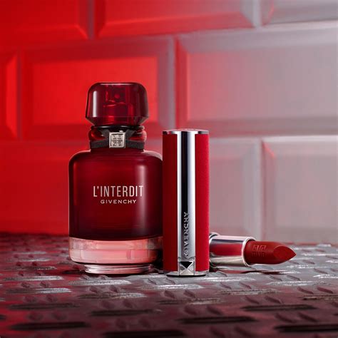 l'interdit rouge givenchy sephora|l'interdit rouge givenchy.